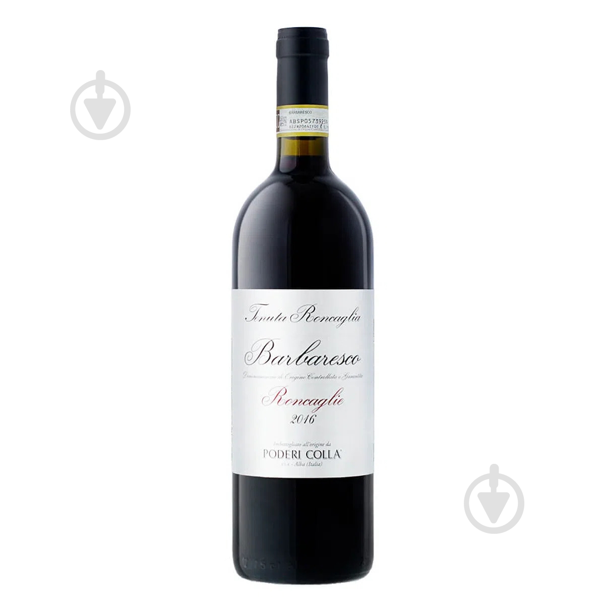 Вино Poderi Colla Barbaresco Roncaglie DOCG 2017 сухое красное 0,75 л - фото 1 Вино Poderi Colla Barbaresco Roncaglie DOCG 2017 сухое красное 0,75 л - фото 1