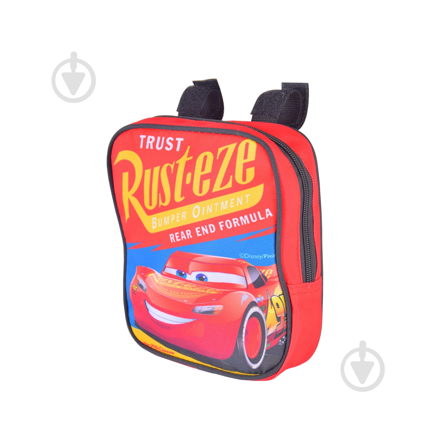 Самокат Disney Cars красный LS2214 - фото 8