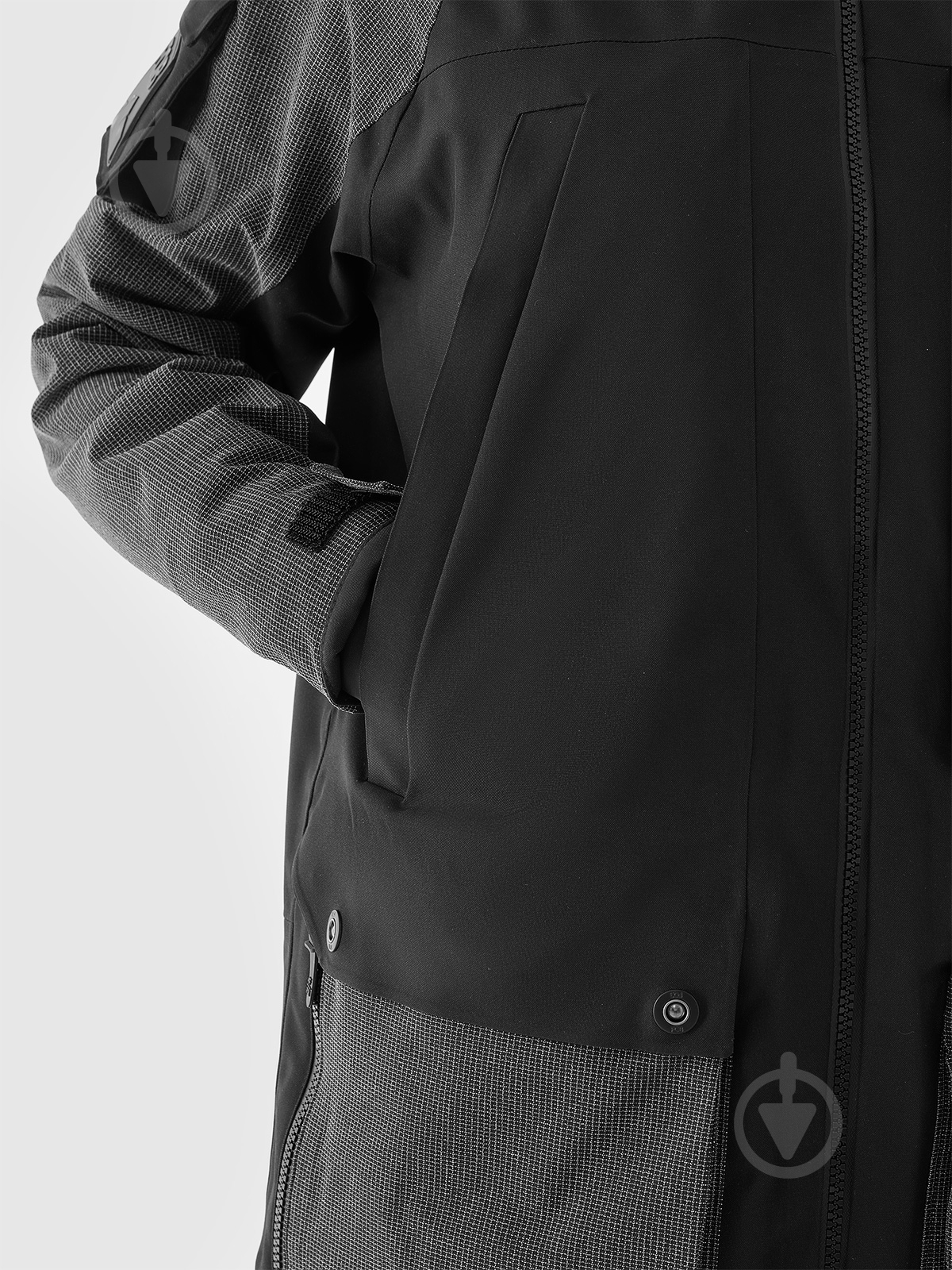 Куртка 4F TECHNICAL JACKET F587 4FWAW24TTJAF587-20S р.S - фото 12