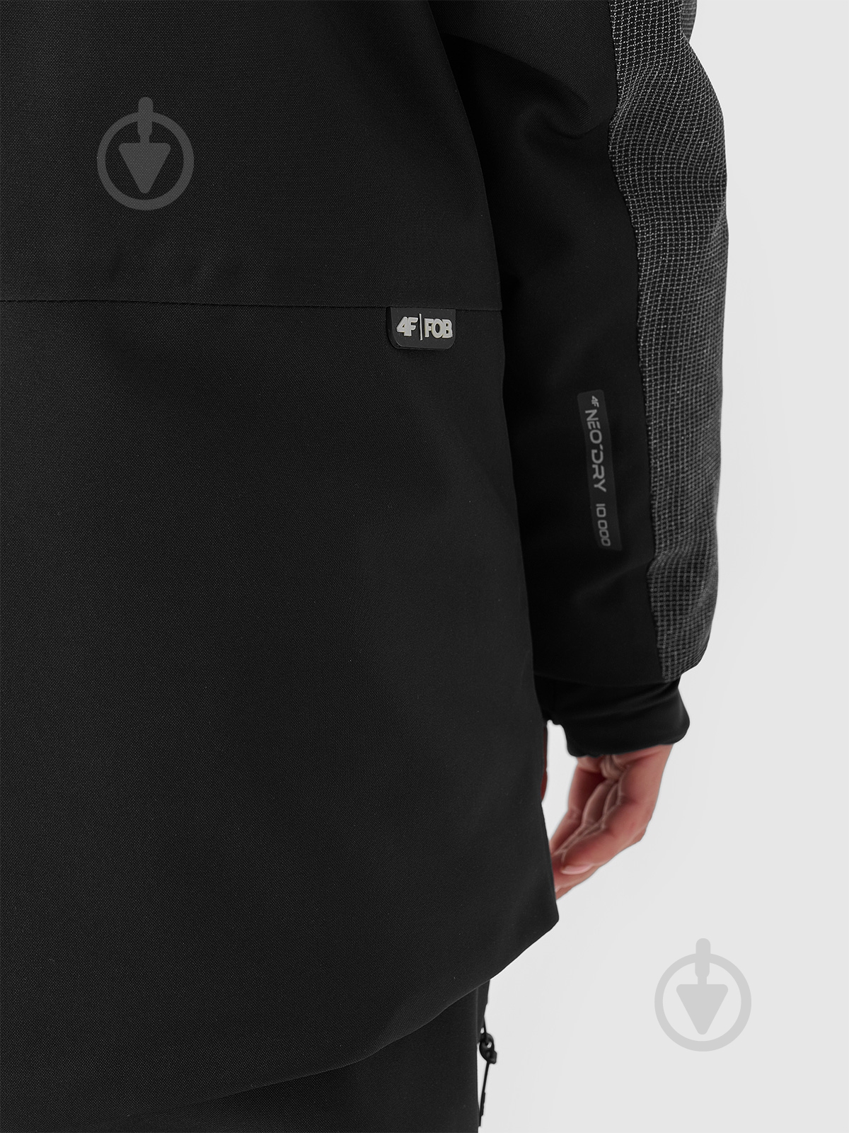 Куртка 4F TECHNICAL JACKET F587 4FWAW24TTJAF587-20S р.S - фото 16
