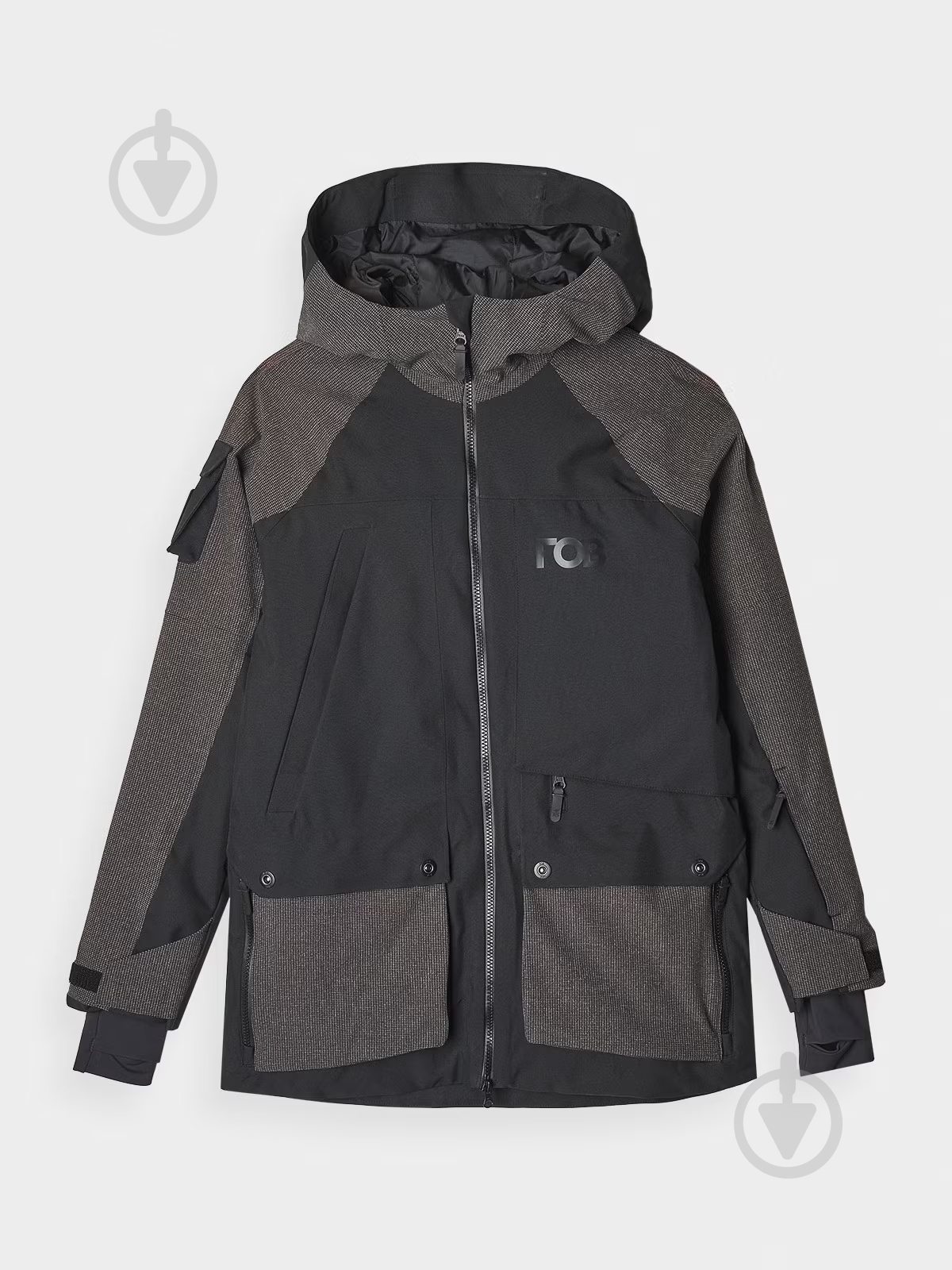 Куртка 4F TECHNICAL JACKET F587 4FWAW24TTJAF587-20S р.S - фото 18