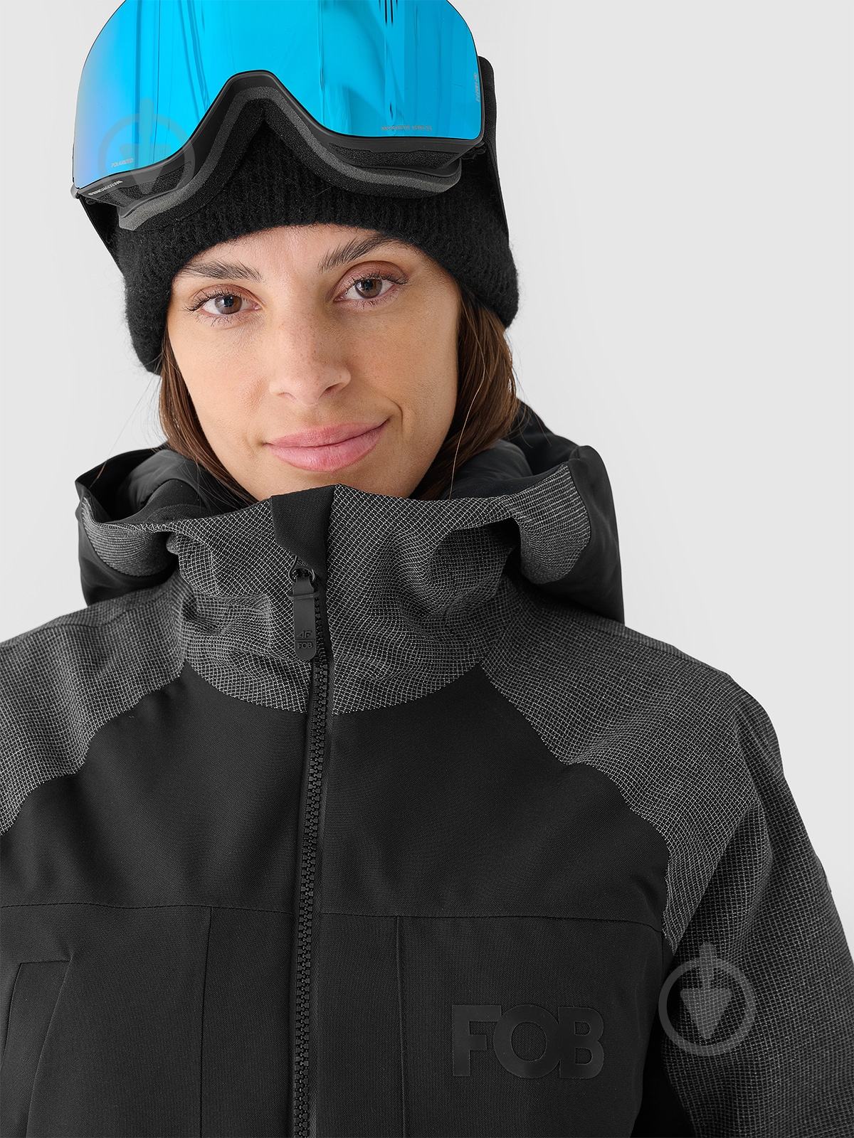 Куртка 4F TECHNICAL JACKET F587 4FWAW24TTJAF587-20S р.S - фото 3