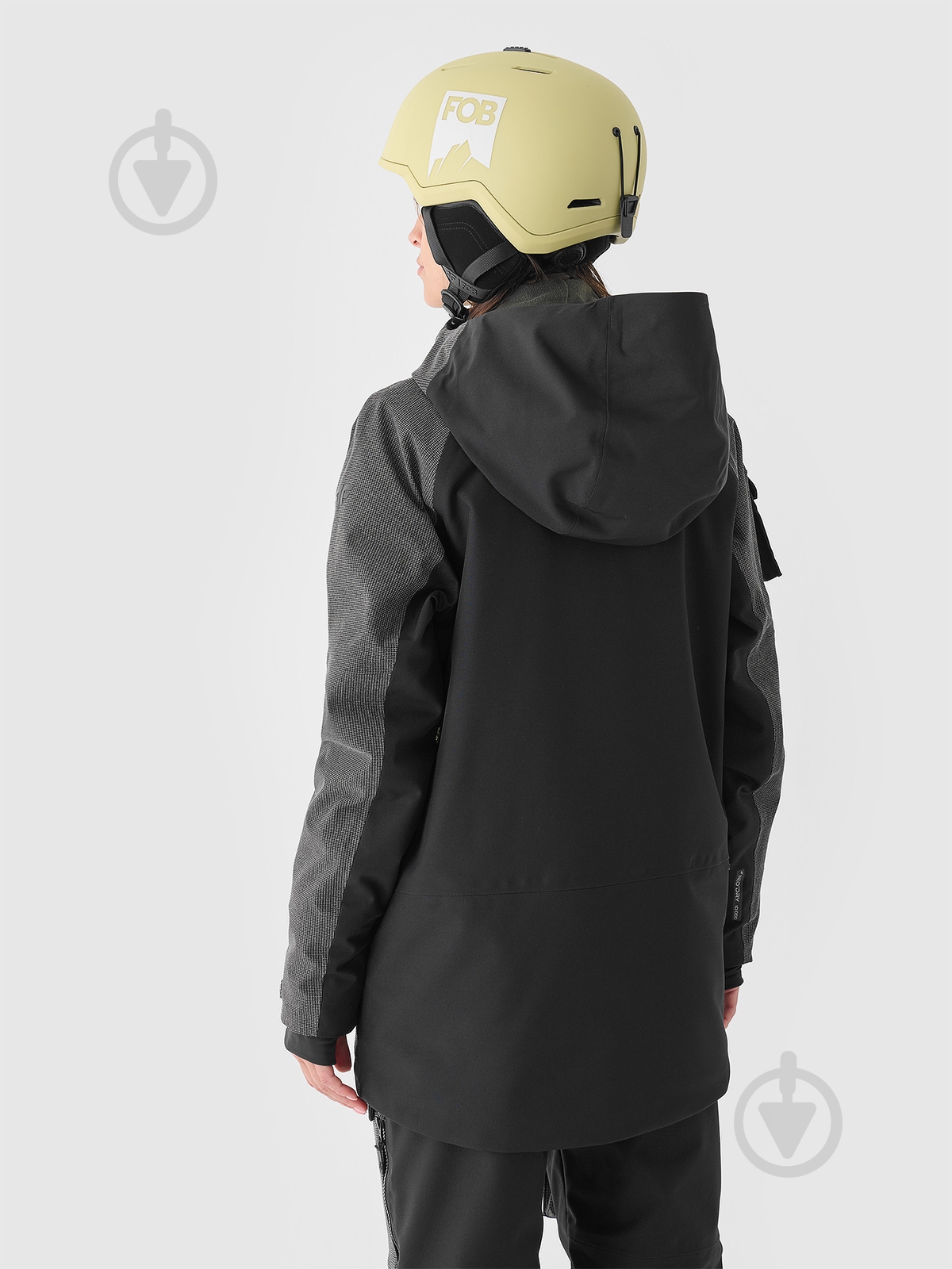 Куртка 4F TECHNICAL JACKET F587 4FWAW24TTJAF587-20S р.S - фото 6