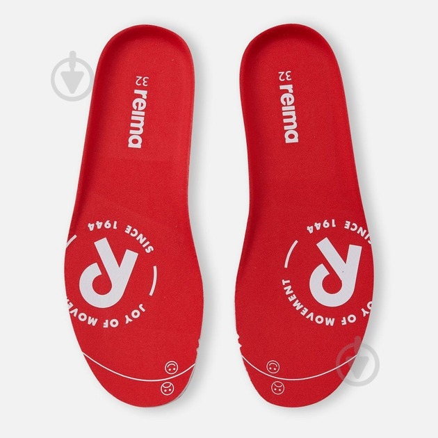 Кроссовки демисезонные Reima Salamoi 5400138A-4010 р.35 розовые - фото 8