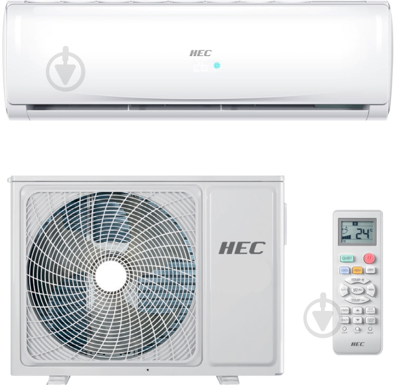 Кондиционер Haier HSU-18LT(I)/HSU-18LT(O) - фото 1