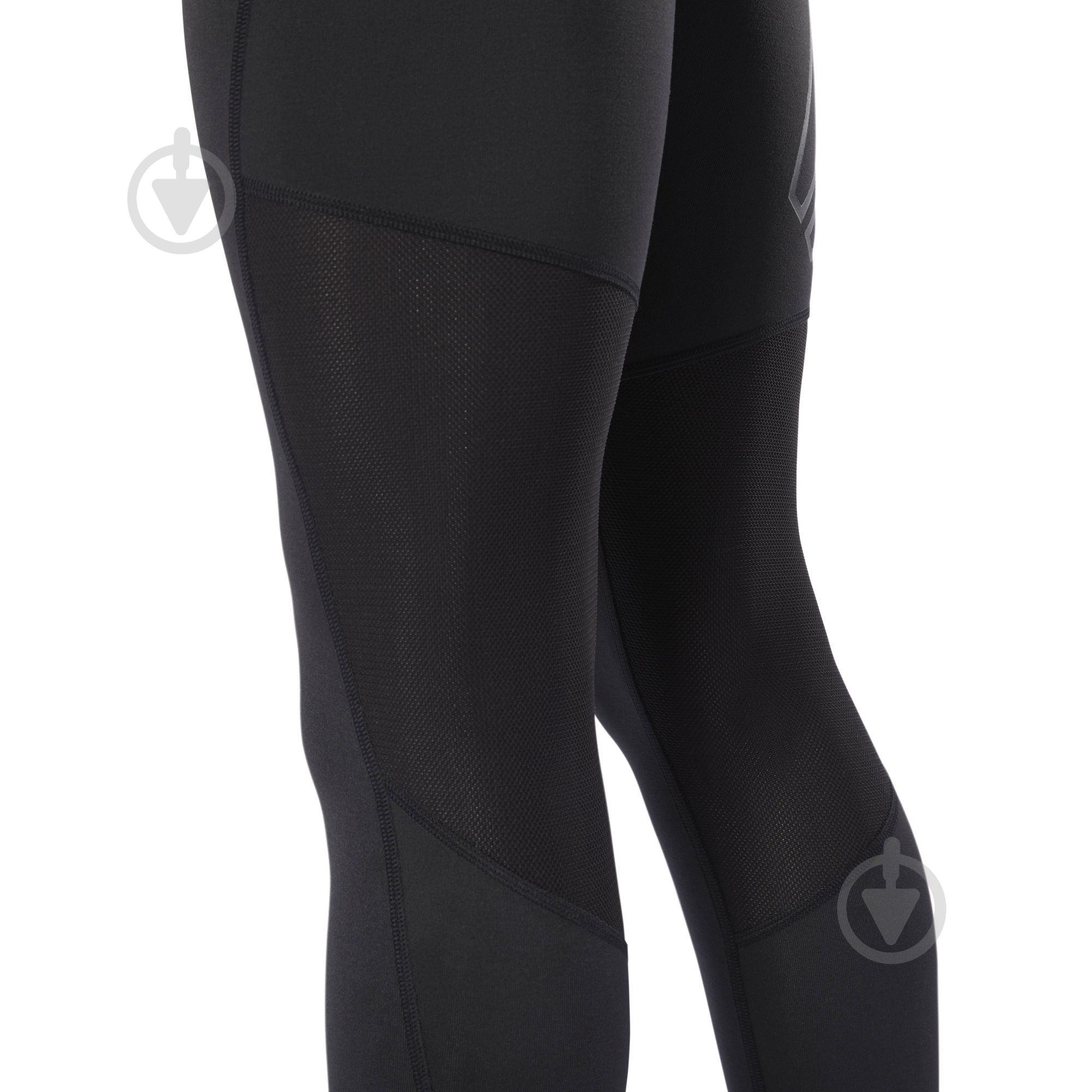 Лосины Reebok OSR REFLECT TIGHT DU4259 р.S черный - фото 6