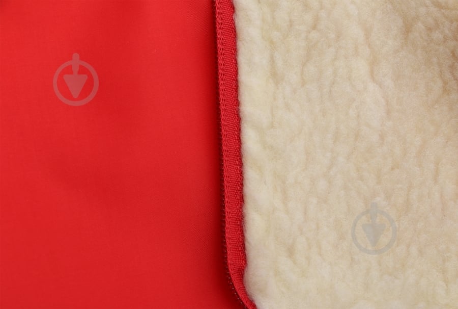 Матрас для санок конверт червоний - фото 2