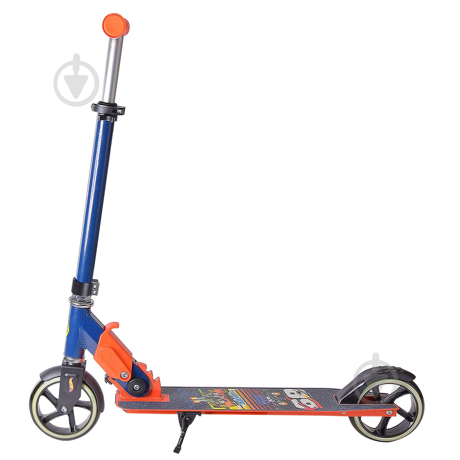 Самокат Disney Hot Wheels синий SC22013 - фото 4