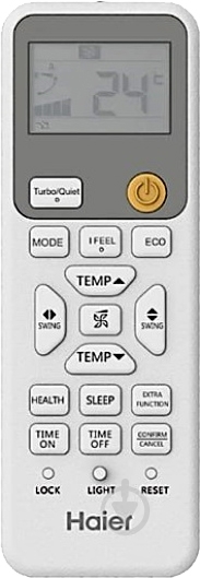 Кондиціонер Haier AS20RV/1U20RV - фото 8