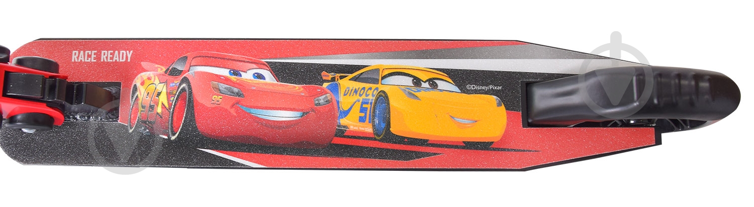 Самокат Disney Cars червоний SC22014 - фото 9