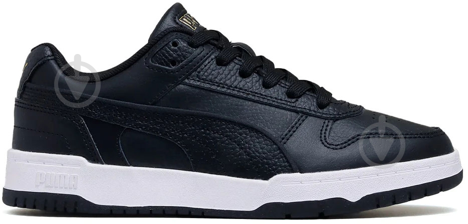 Кроссовки мужские Puma RBD GAME LOW 38637303 р.45 черные - фото 1 Кроссовки мужские Puma RBD GAME LOW 38637303 р.45 черные - фото 1
