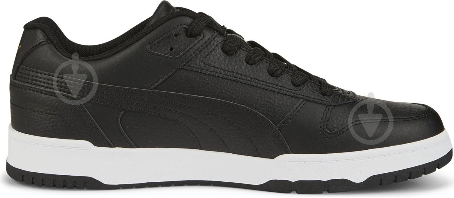 Кроссовки мужские Puma RBD GAME LOW 38637303 р.45 черные - фото 2 Кроссовки мужские Puma RBD GAME LOW 38637303 р.45 черные - фото 2