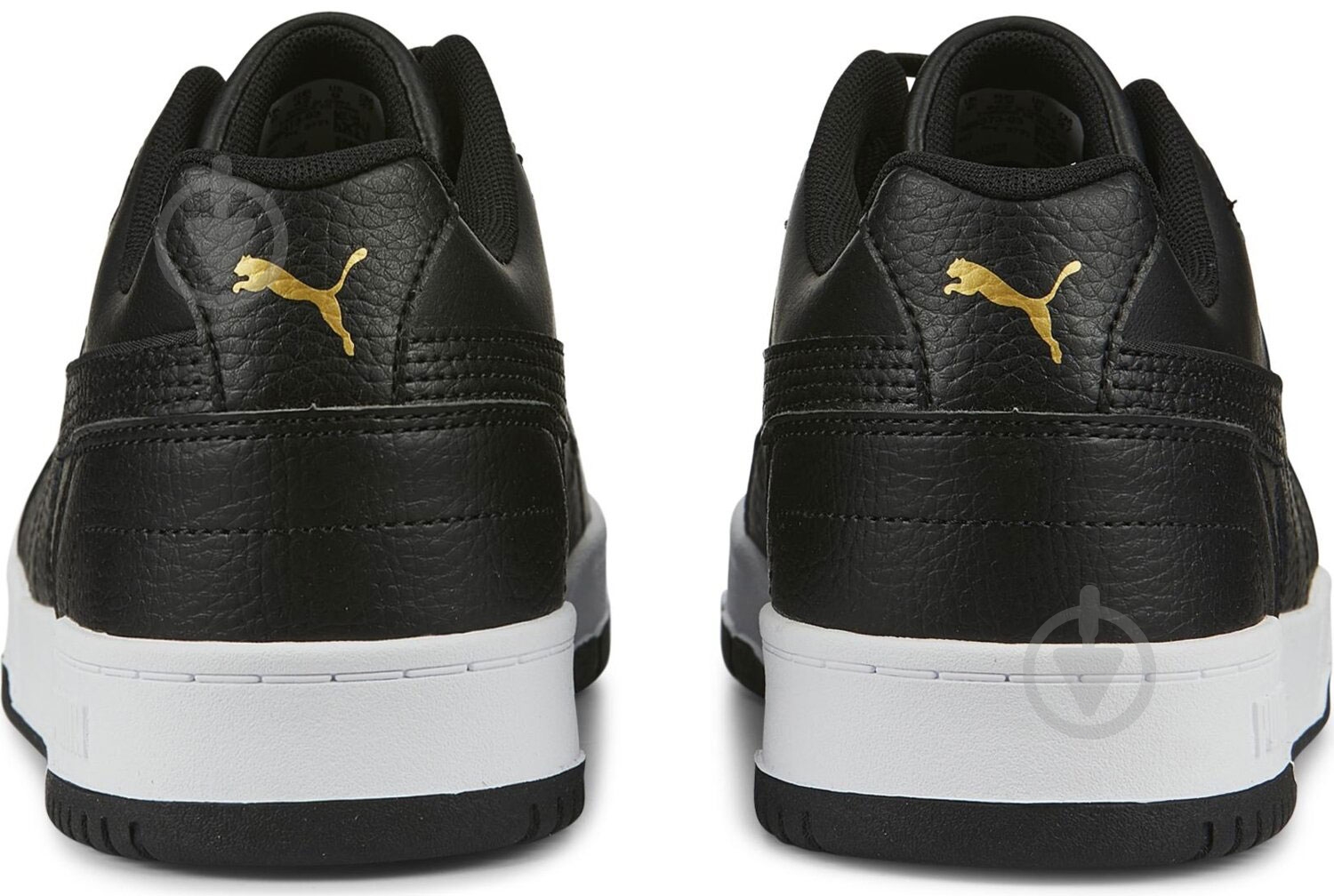 Кроссовки мужские Puma RBD GAME LOW 38637303 р.45 черные - фото 5 Кроссовки мужские Puma RBD GAME LOW 38637303 р.45 черные - фото 5