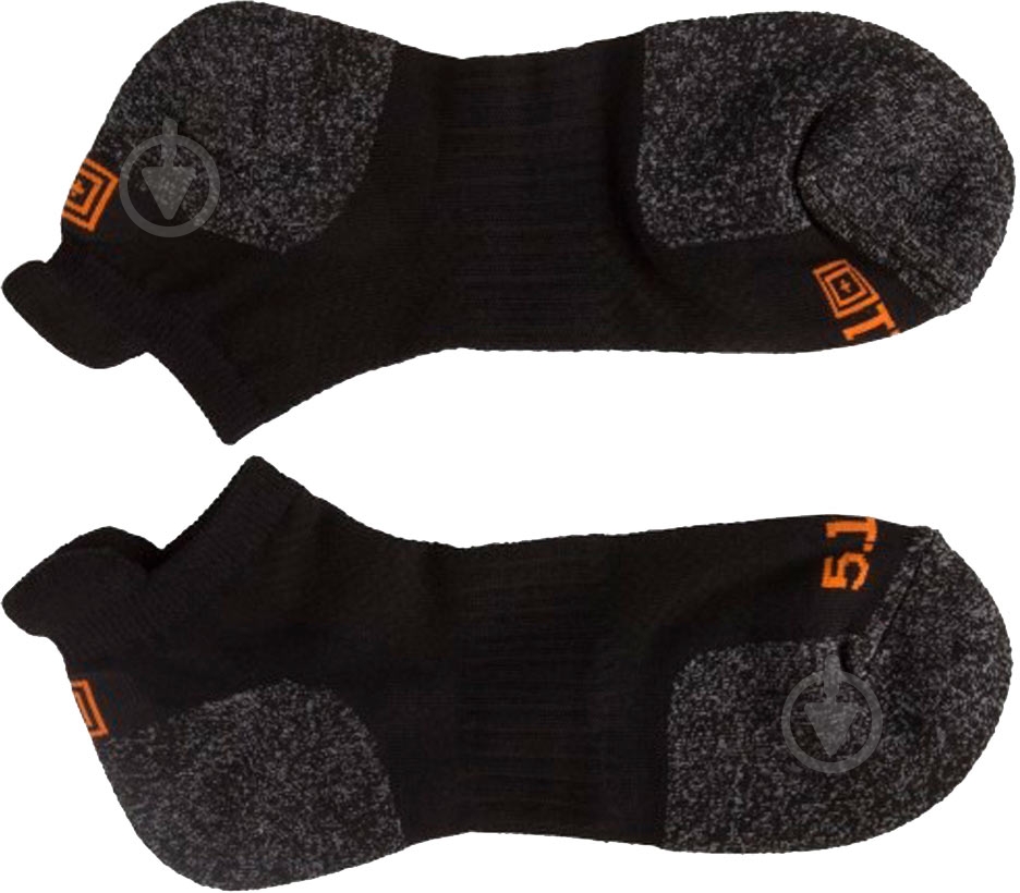 Носки 5.11 Tactical ABR Training р.L черный - фото 3