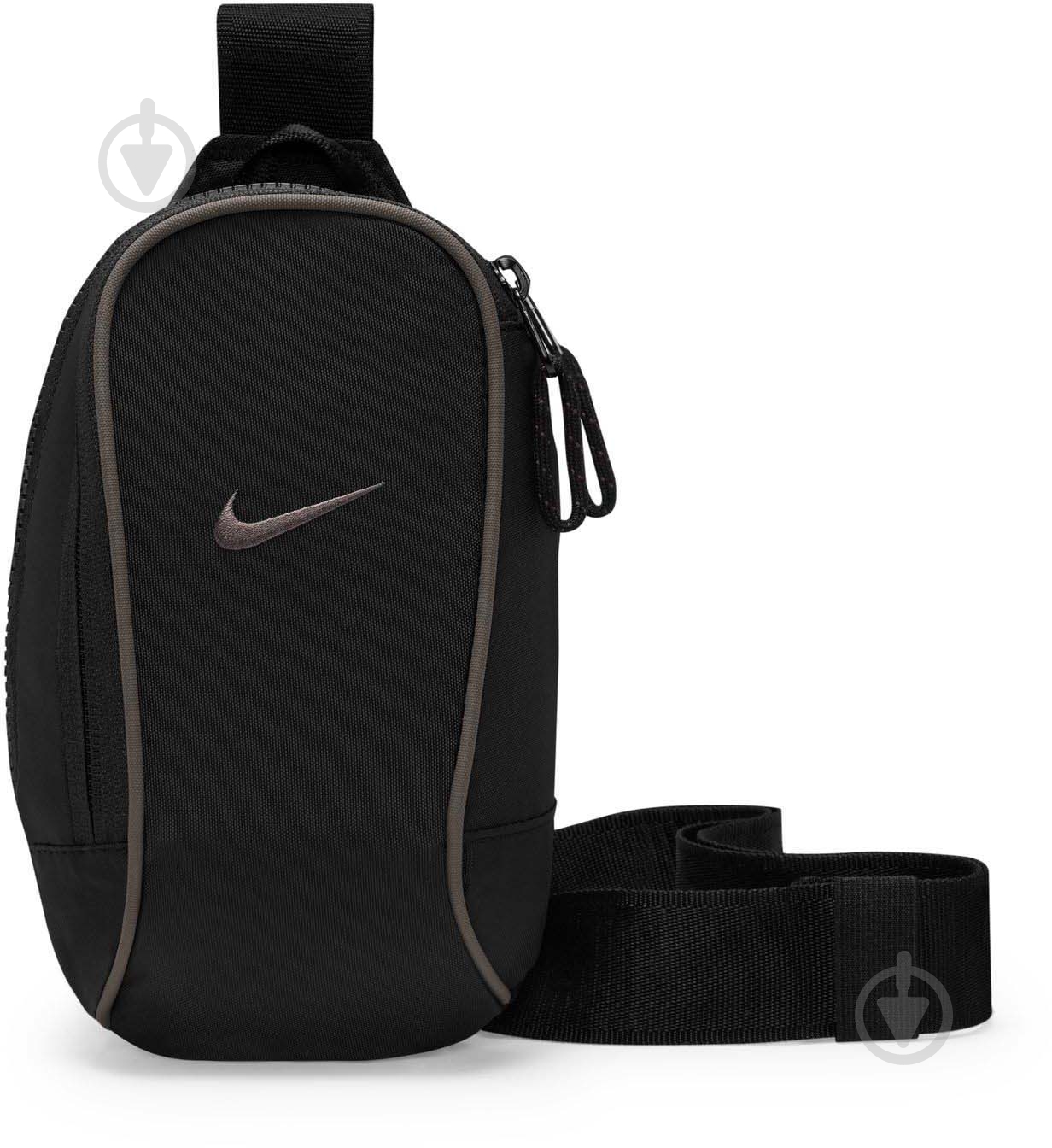 Сумка через плечо Nike Essentials DJ9794-010 1 л черный - фото 1 Сумка через плечо Nike Essentials DJ9794-010 1 л черный - фото 1