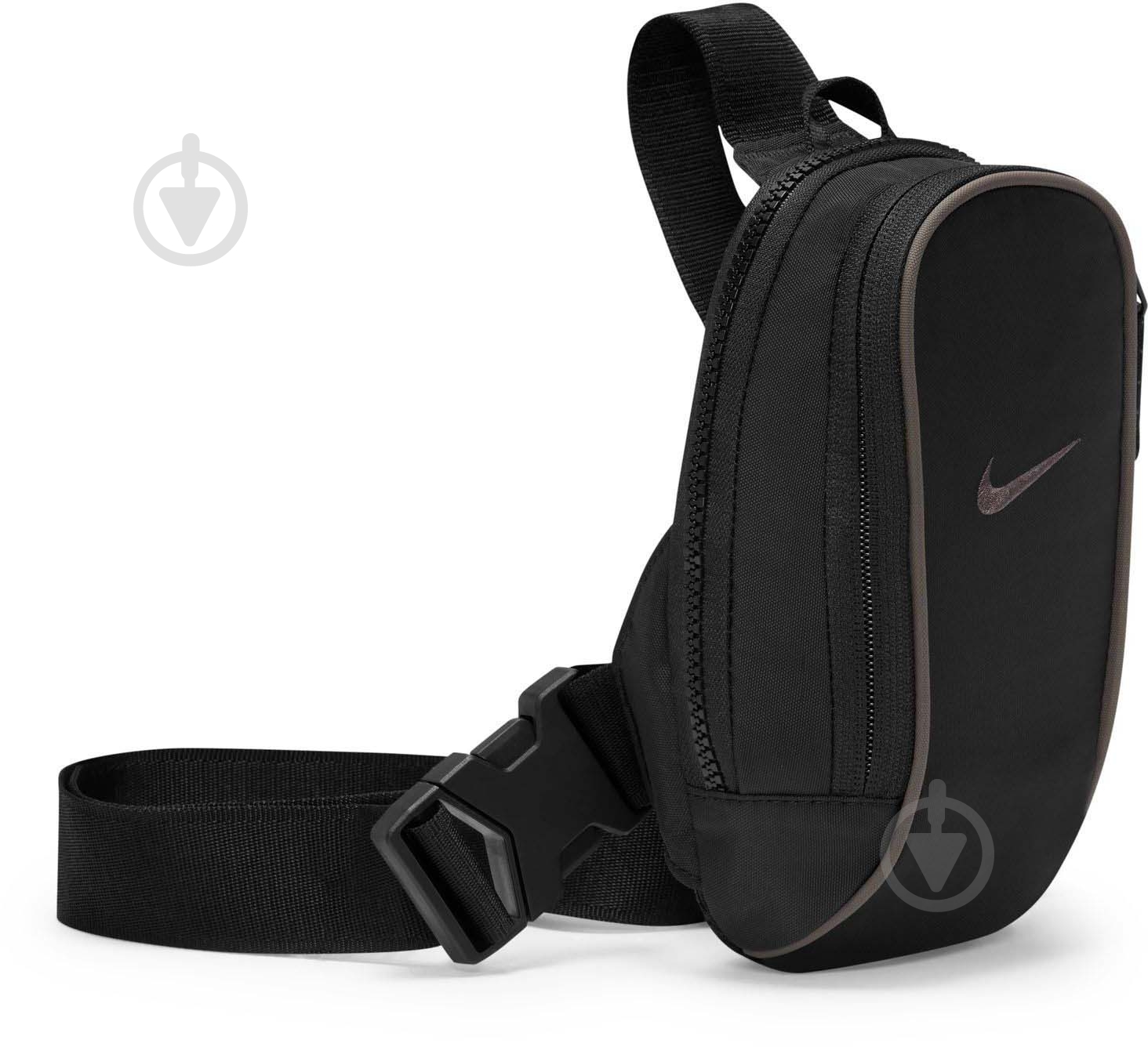 Сумка через плечо Nike Essentials DJ9794-010 1 л черный - фото 2 Сумка через плечо Nike Essentials DJ9794-010 1 л черный - фото 2