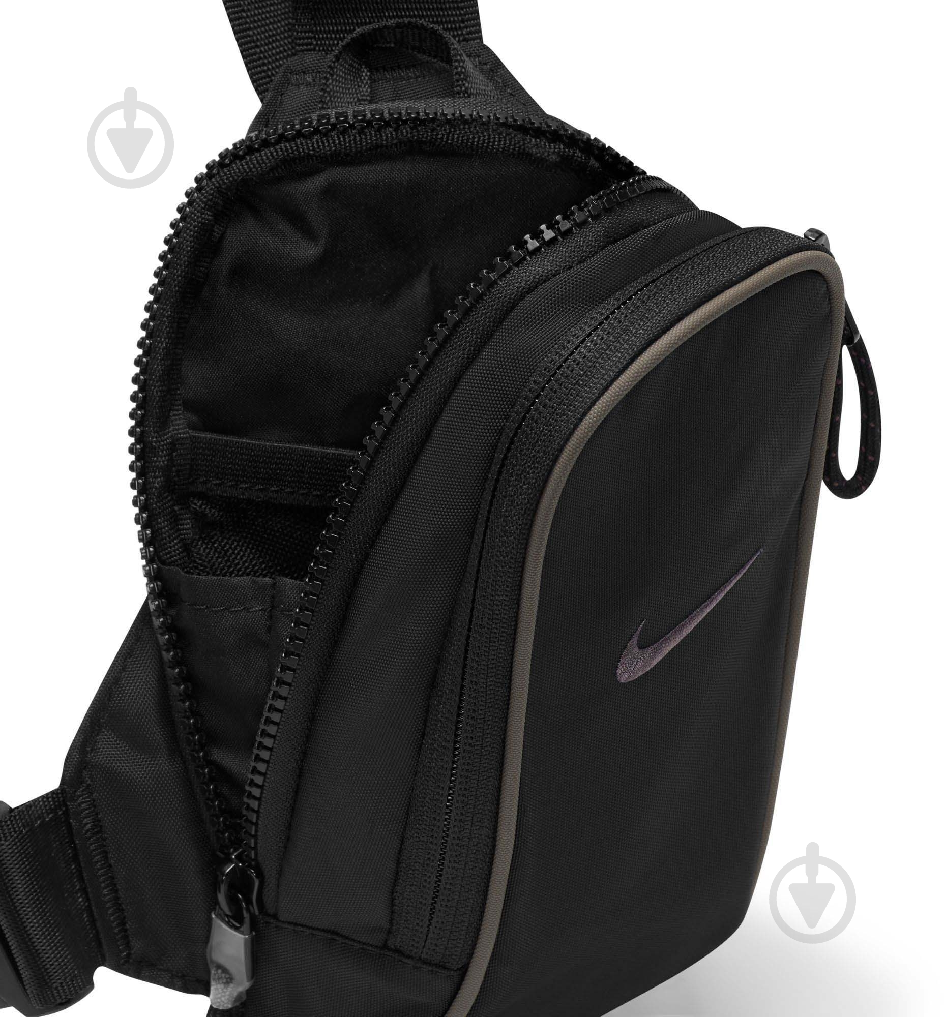 Сумка через плечо Nike Essentials DJ9794-010 1 л черный - фото 3 Сумка через плечо Nike Essentials DJ9794-010 1 л черный - фото 3