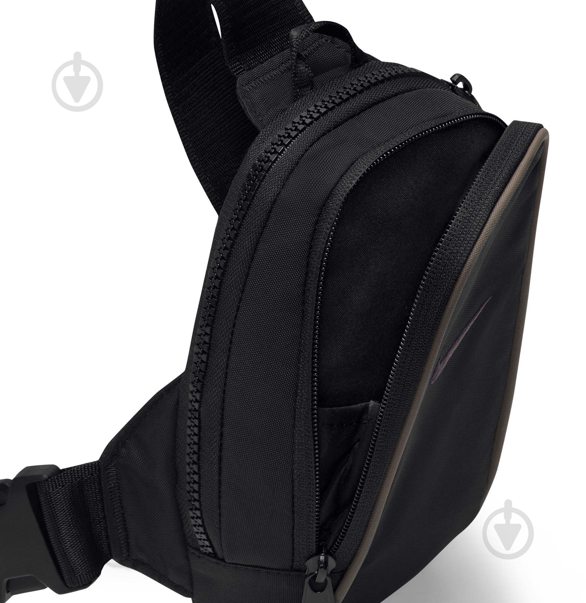 Сумка через плечо Nike Essentials DJ9794-010 1 л черный - фото 4 Сумка через плечо Nike Essentials DJ9794-010 1 л черный - фото 4