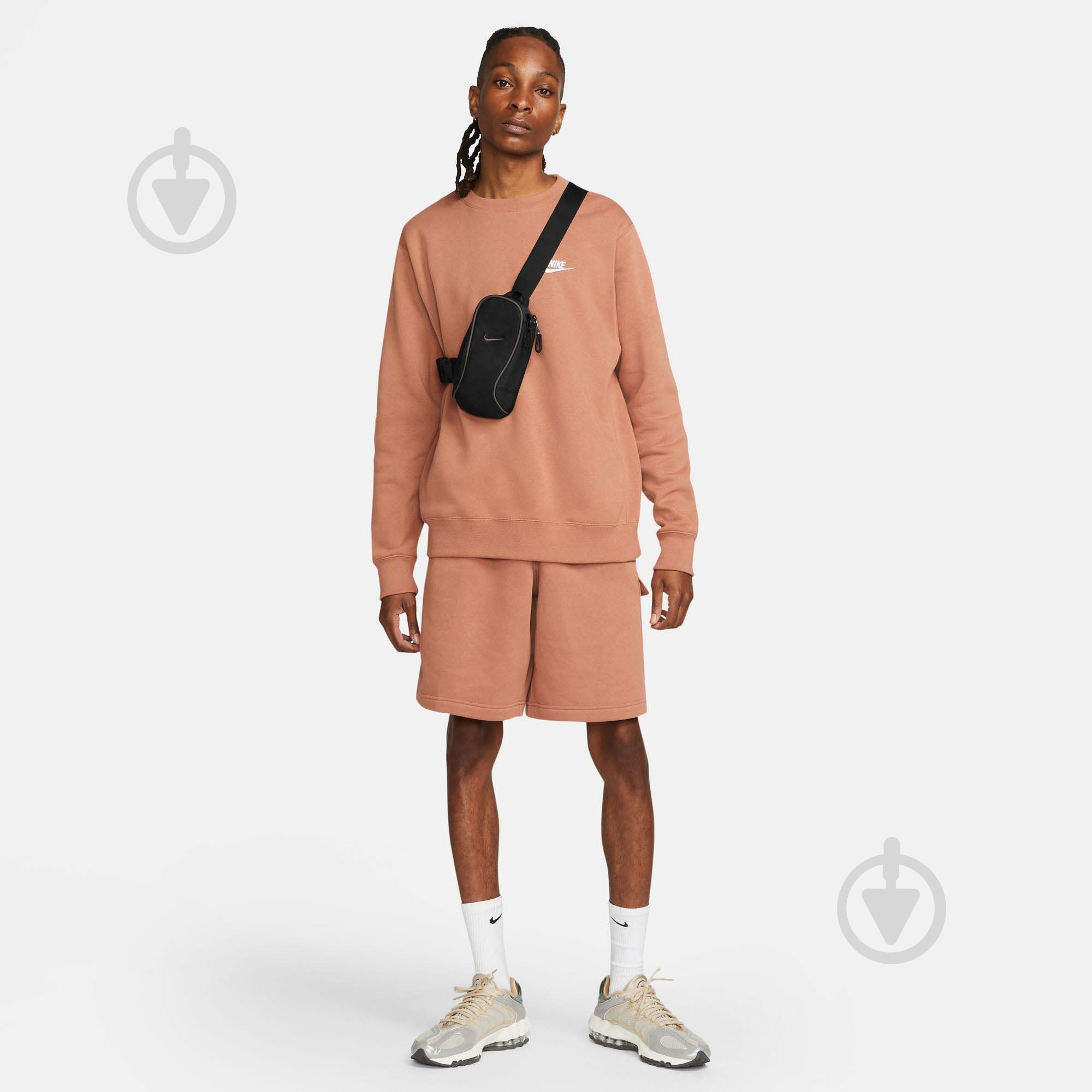 Сумка через плечо Nike Essentials DJ9794-010 1 л черный - фото 8 Сумка через плечо Nike Essentials DJ9794-010 1 л черный - фото 8