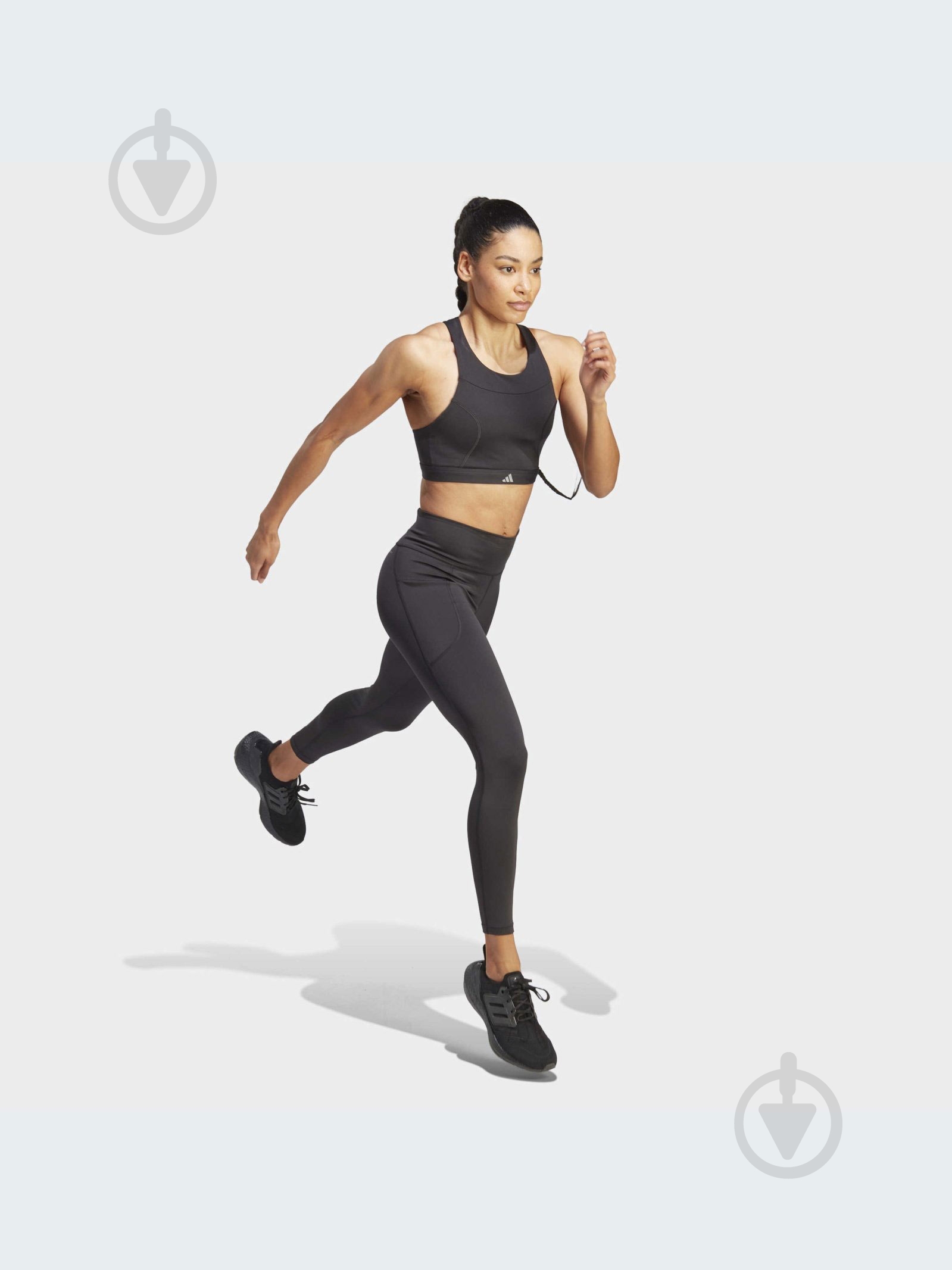 Лосины Adidas HS5440 р.XS черный - фото 5 Лосины Adidas HS5440 р.XS черный - фото 5