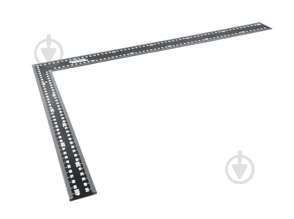 Угольник MasterTool 400х600 мм строительный 30-3600 - фото 1