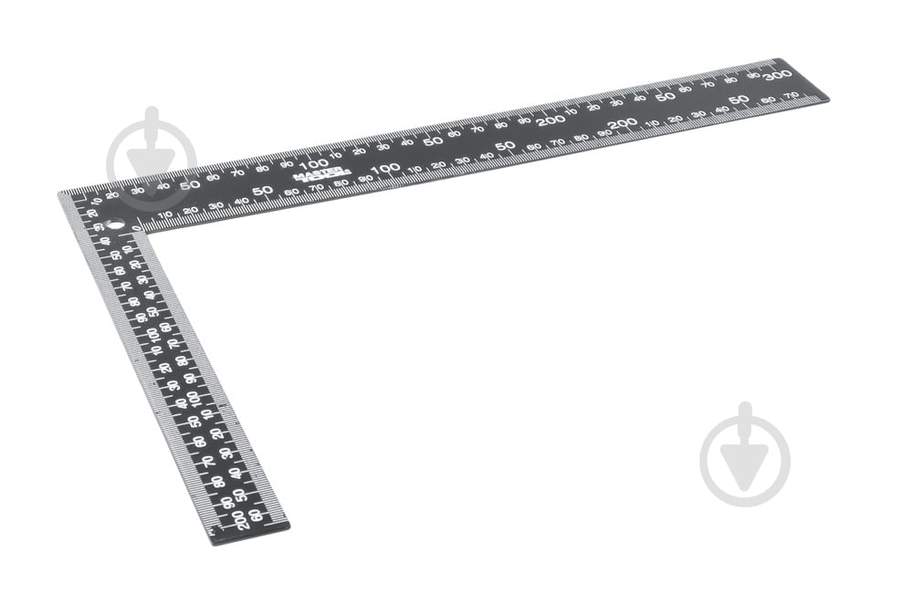 Угольник MasterTool 300х200х3 мм 30-3300 - фото 1 Угольник MasterTool 300х200х3 мм 30-3300 - фото 1
