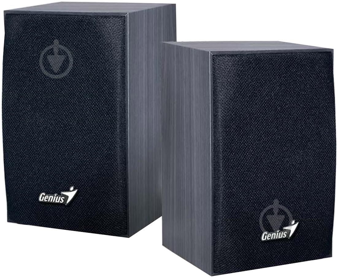 Акустическая система Genius SP-HF160 black - фото 2