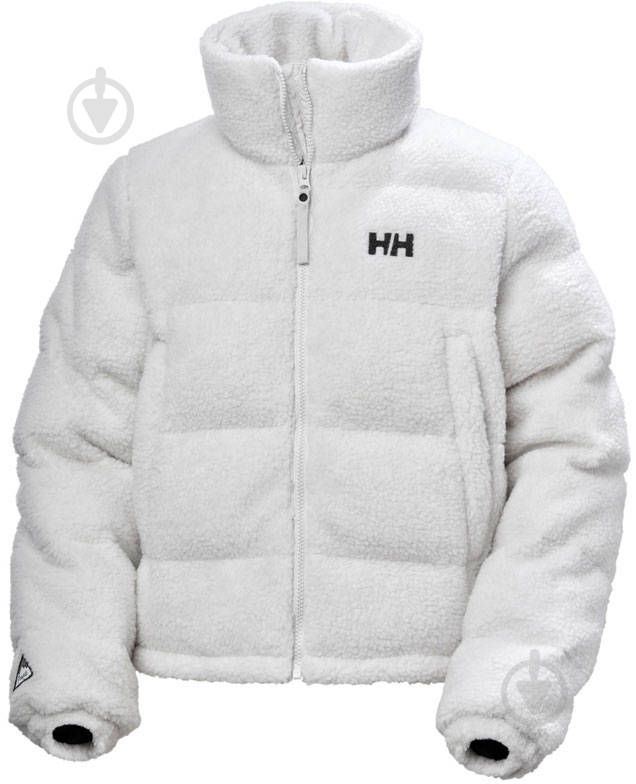 Куртка Helly Hansen W YU TEDDY PILE JACKET 54065-823 р.M белый - фото 6