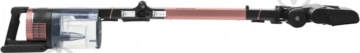 Пилосос акумуляторний Shark Stratos Anti Hair Wrap Plus (IZ400EU) pink - фото 5