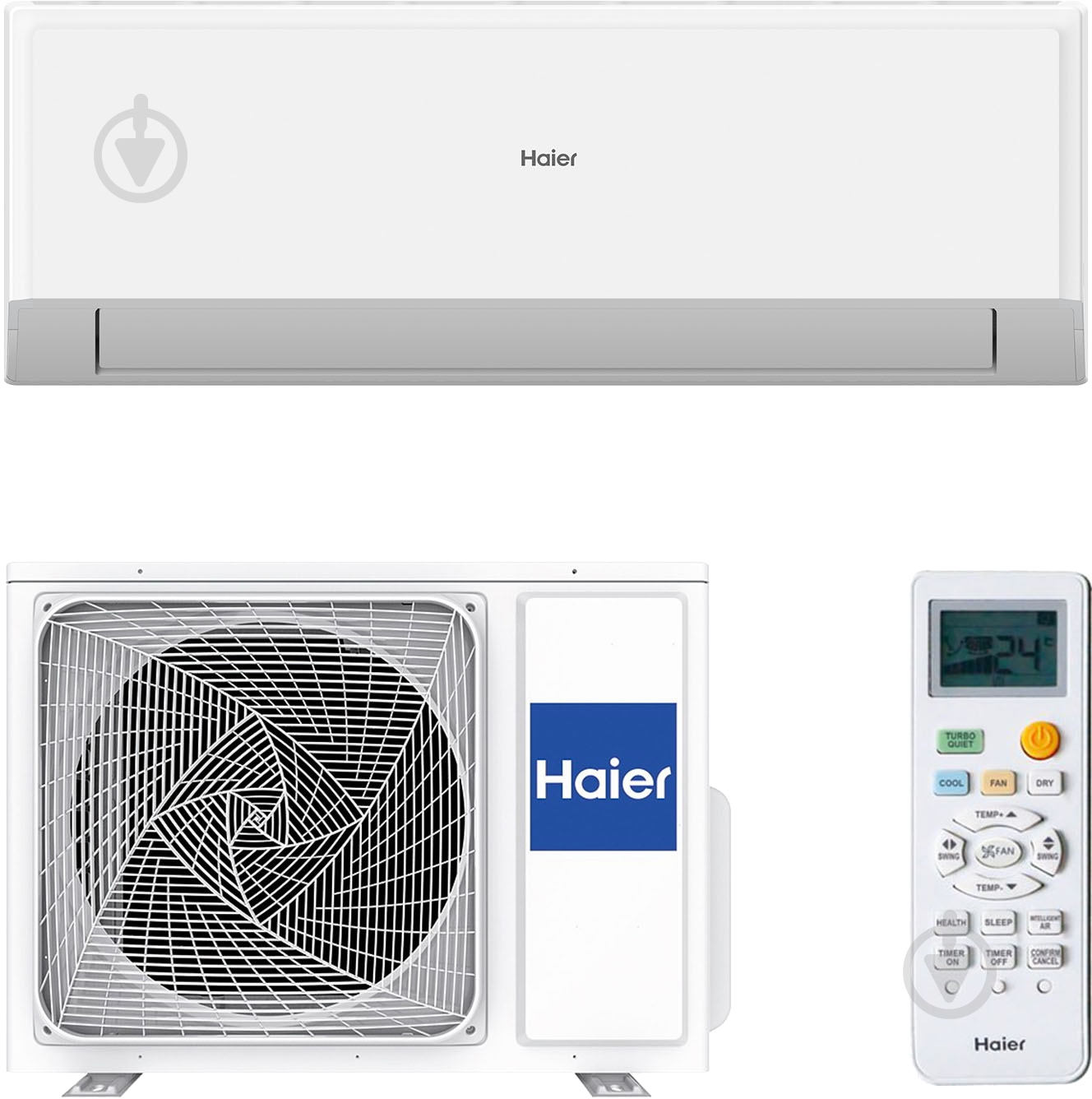 Кондиционер Haier AS68RDAHRA/1U68MRAFRA - фото 1