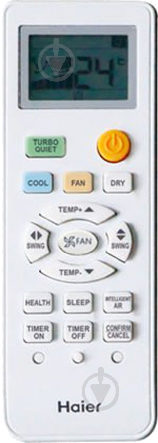 Кондиционер Haier AS68RDAHRA/1U68MRAFRA - фото 8