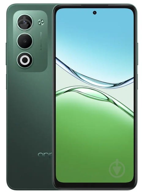 Смартфон OPPO A5 6/128GB aurora green (CPH2727 GREEN 6/128) - фото 1