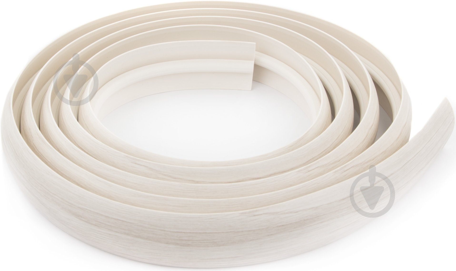 Плінтус гнучкий Salag клен патіно 4х38х3000 мм - фото 2