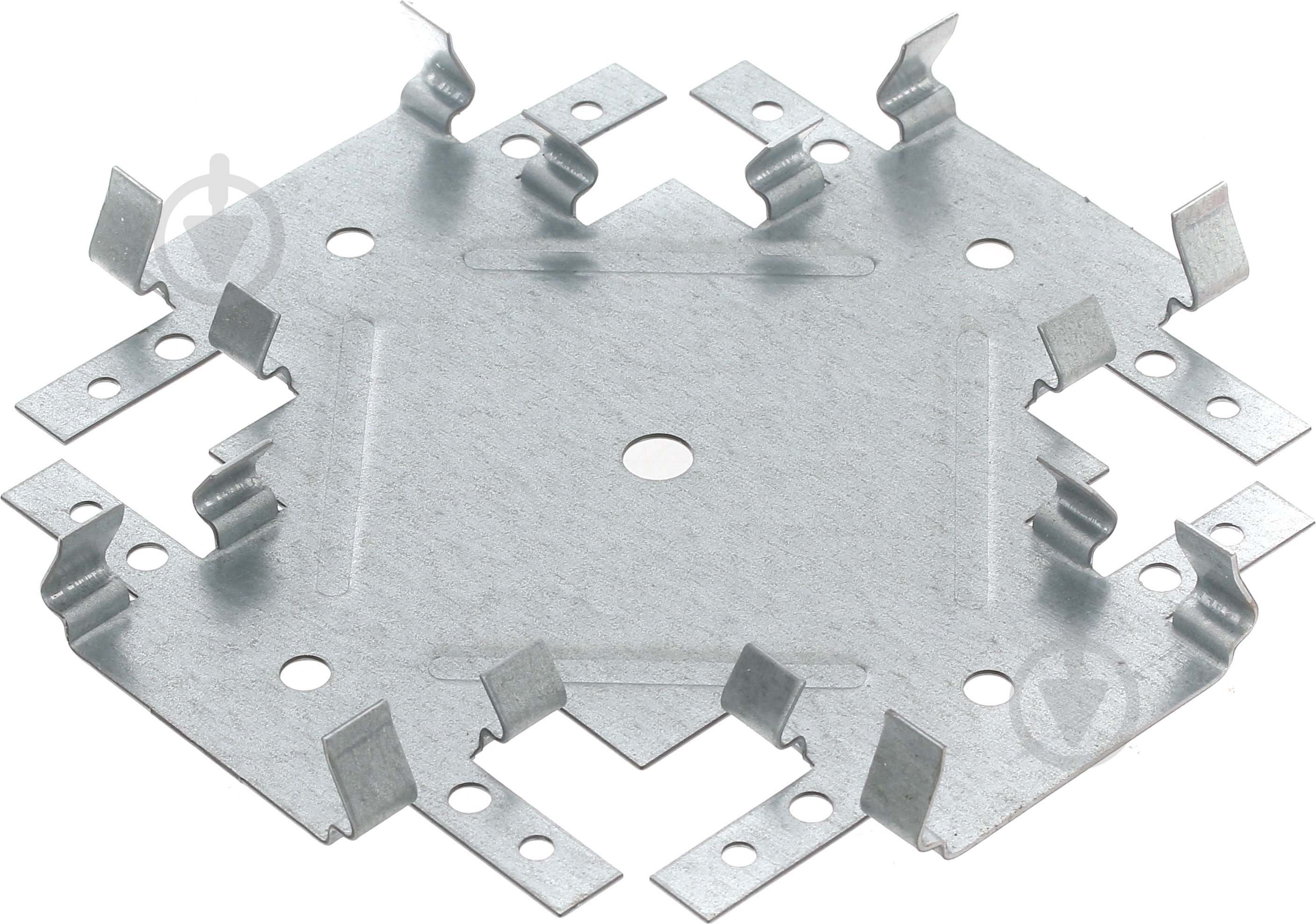 Соединитель одноуровневый Knauf «Краб» для CD профиля - фото 1