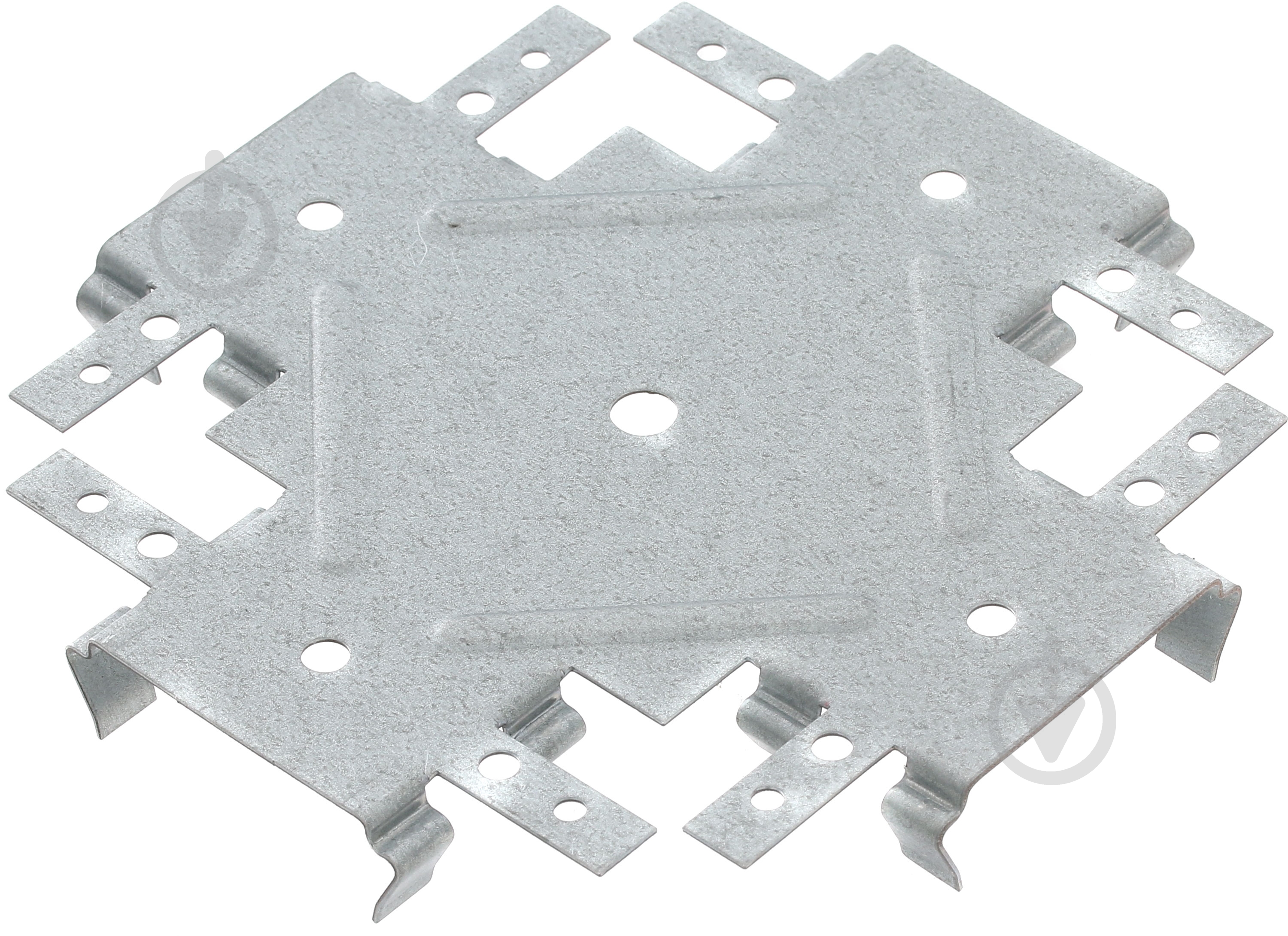 Соединитель одноуровневый Knauf «Краб» для CD профиля - фото 2