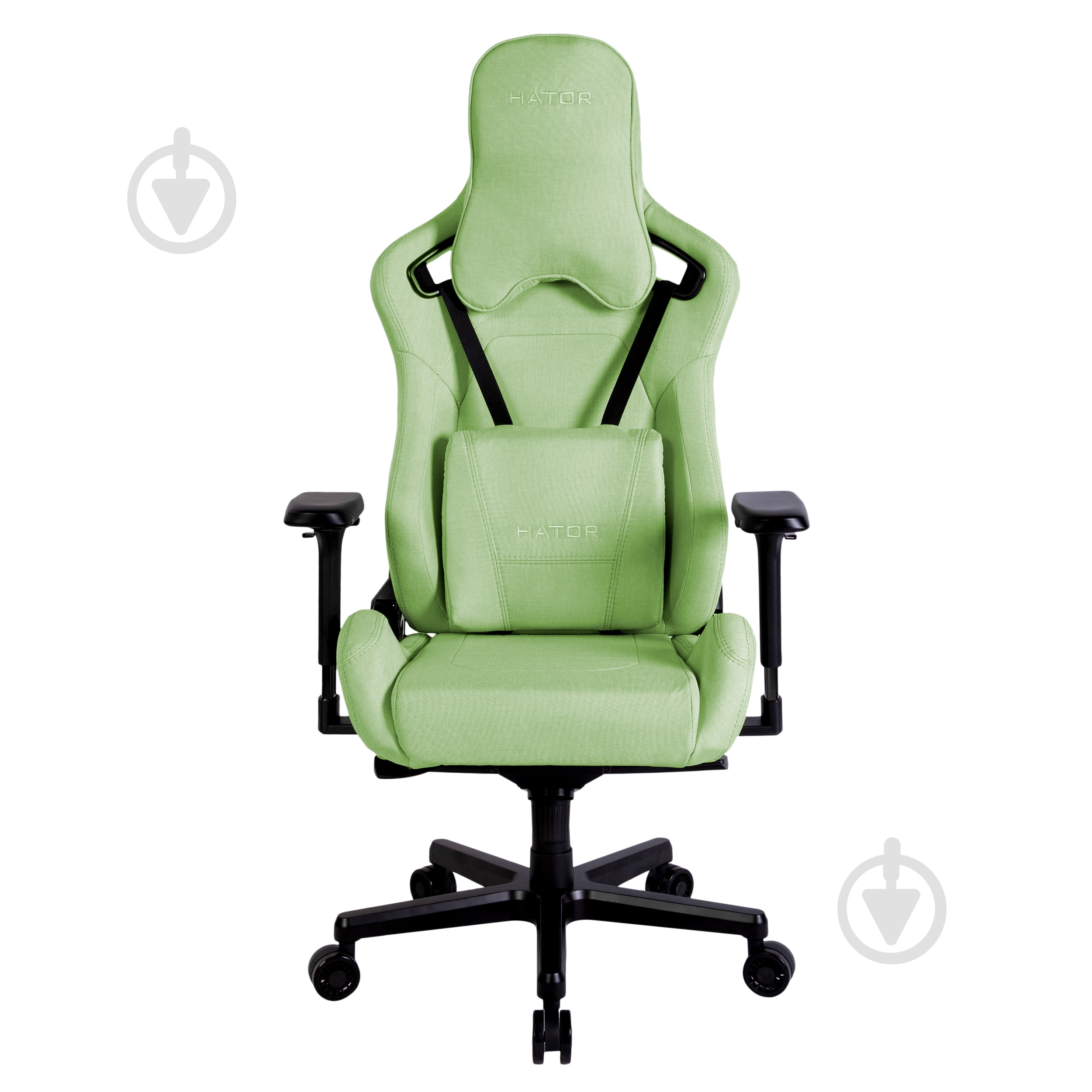 Кресло Hator Arc Fabric (HTC-980) Sweety Mint мятный - фото 1 Кресло Hator Arc Fabric (HTC-980) Sweety Mint мятный - фото 1
