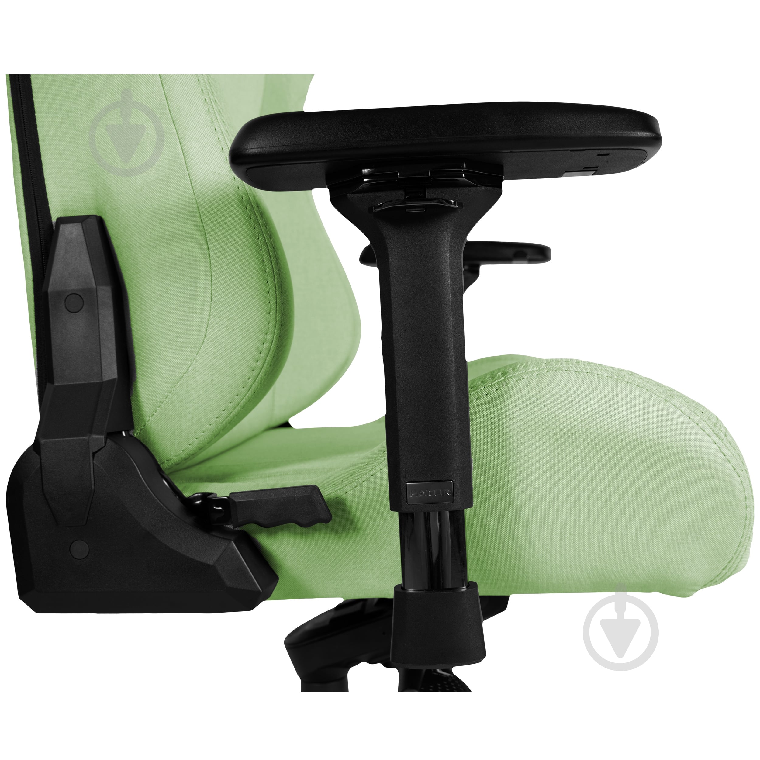 Кресло Hator Arc Fabric (HTC-980) Sweety Mint мятный - фото 11 Кресло Hator Arc Fabric (HTC-980) Sweety Mint мятный - фото 11