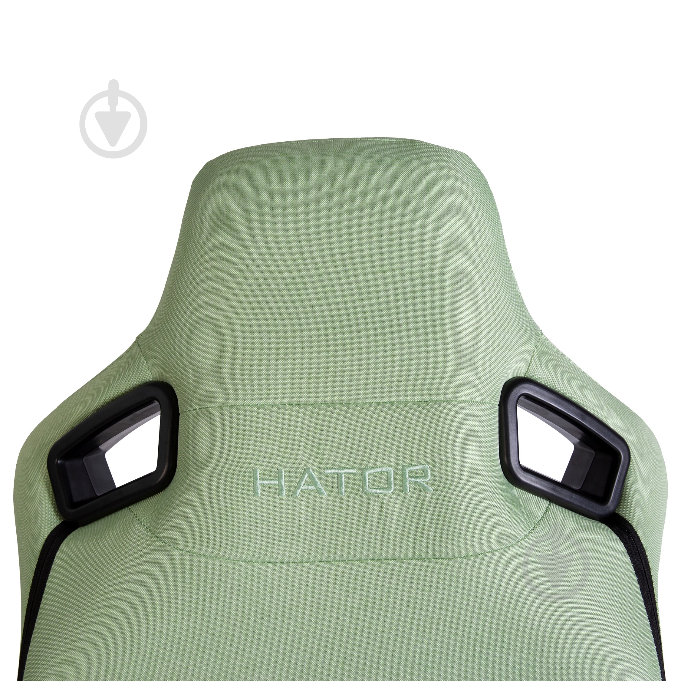 Кресло Hator Arc Fabric (HTC-980) Sweety Mint мятный - фото 8 Кресло Hator Arc Fabric (HTC-980) Sweety Mint мятный - фото 8