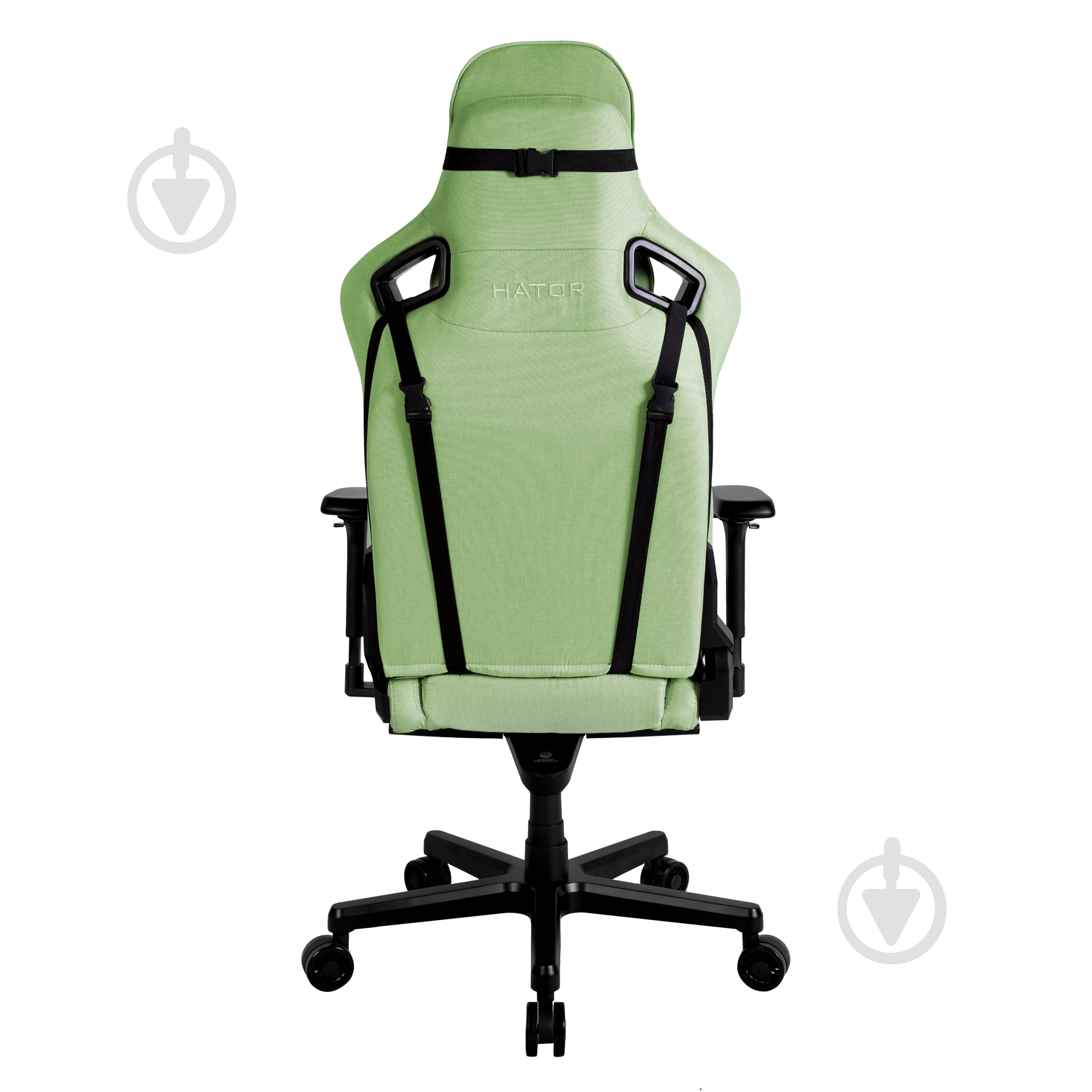 Кресло Hator Arc Fabric (HTC-980) Sweety Mint мятный - фото 5 Кресло Hator Arc Fabric (HTC-980) Sweety Mint мятный - фото 5