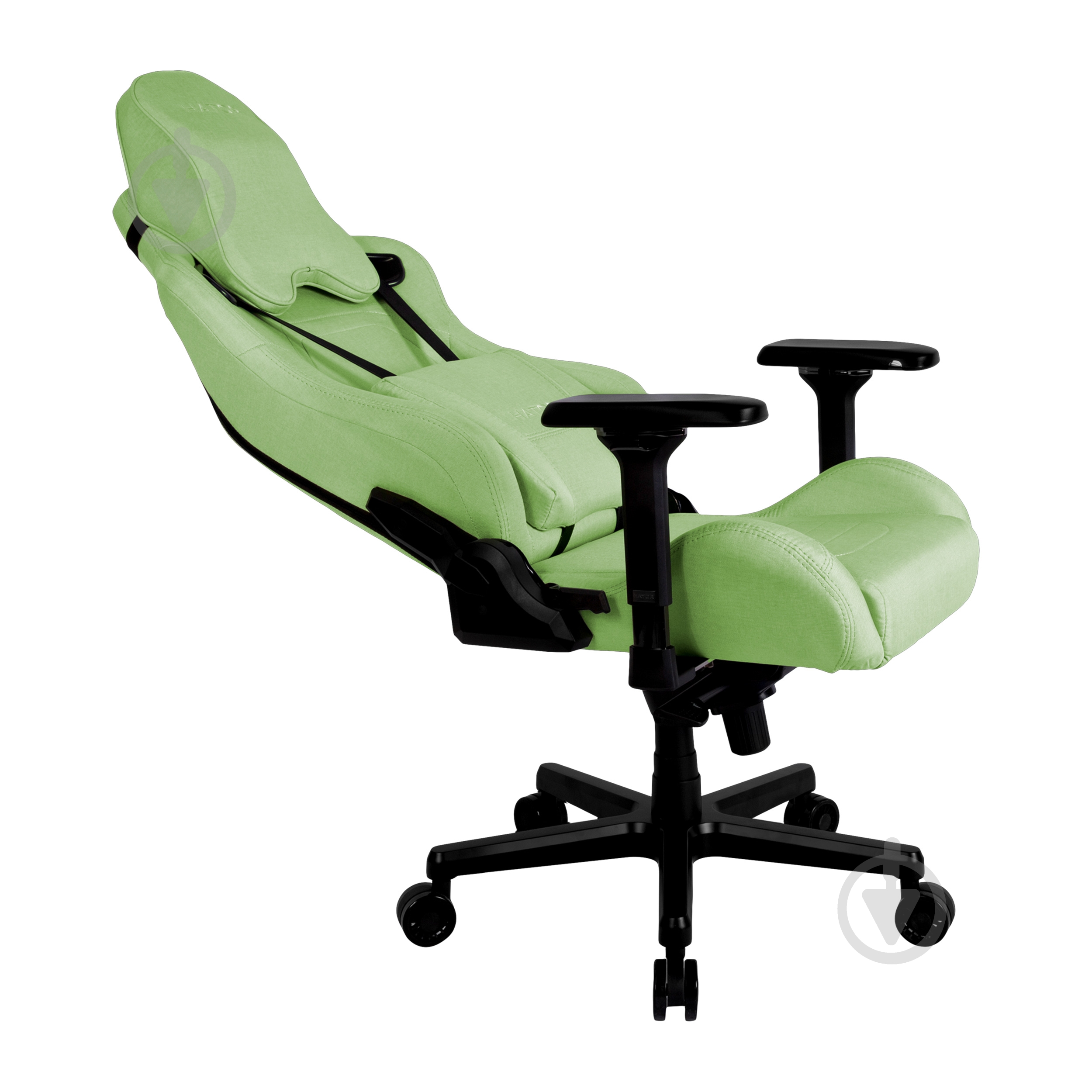 Кресло Hator Arc Fabric (HTC-980) Sweety Mint мятный - фото 3 Кресло Hator Arc Fabric (HTC-980) Sweety Mint мятный - фото 3