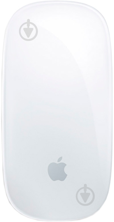 Миша Apple Wireless Magic Mouse (MB829ZM/B) white - фото 1