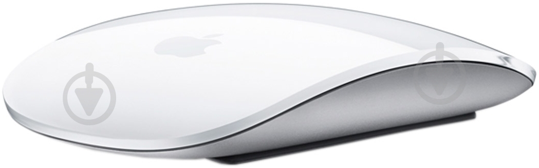 Миша Apple Wireless Magic Mouse (MB829ZM/B) white - фото 2