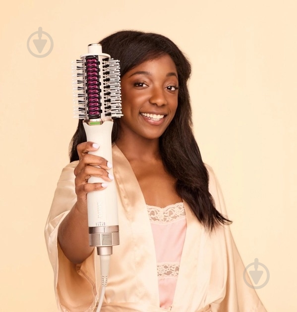 Фен-щітка Shark SmoothStyle Hot Brush & Smoothing Comb HT212EU - фото 17