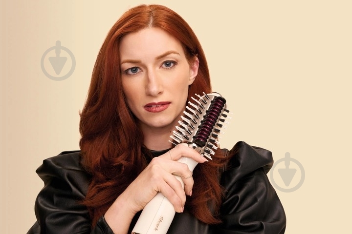 Фен-щітка Shark SmoothStyle Hot Brush & Smoothing Comb HT212EU - фото 15