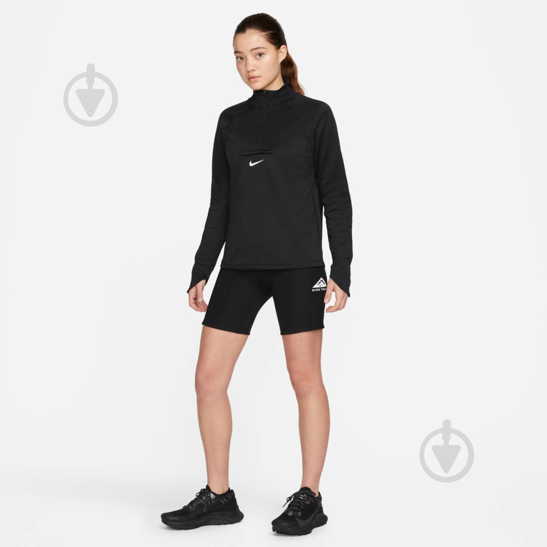 Шорты Nike DM7573-010 р.L черный - фото 8