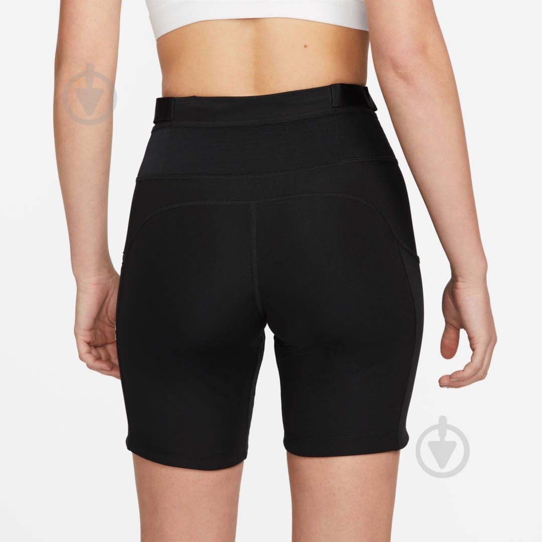 Шорты Nike DM7573-010 р.L черный - фото 4