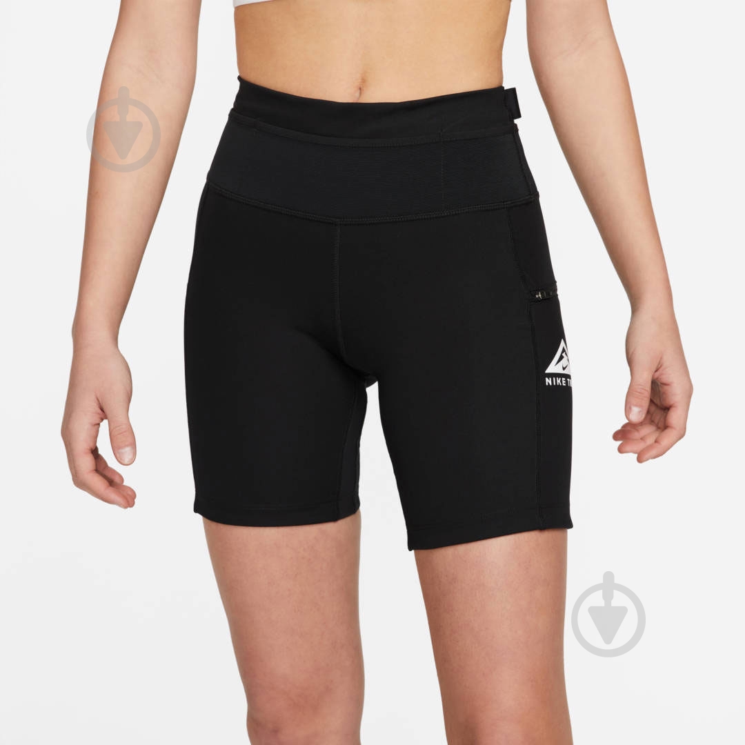 Шорты Nike DM7573-010 р.L черный - фото 2