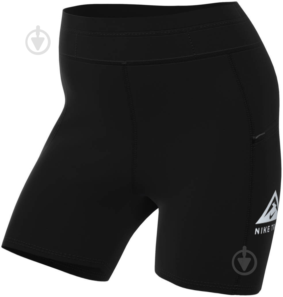 Шорты Nike DM7573-010 р.L черный - фото 9
