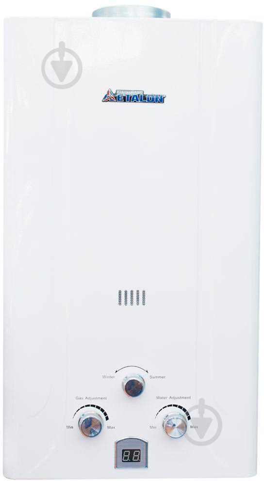 Газовая колонка Etalon Y 10 I - фото 1
