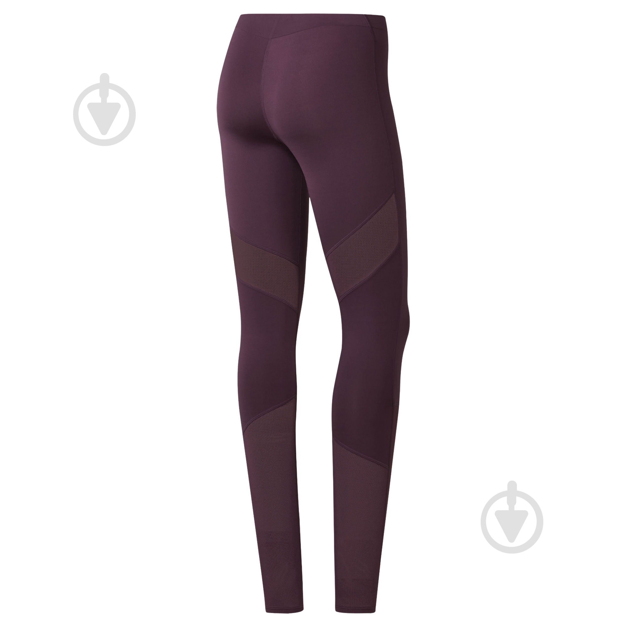 Лосины Reebok RC Comp Tight DU5086 р.M фиолетовый - фото 4
